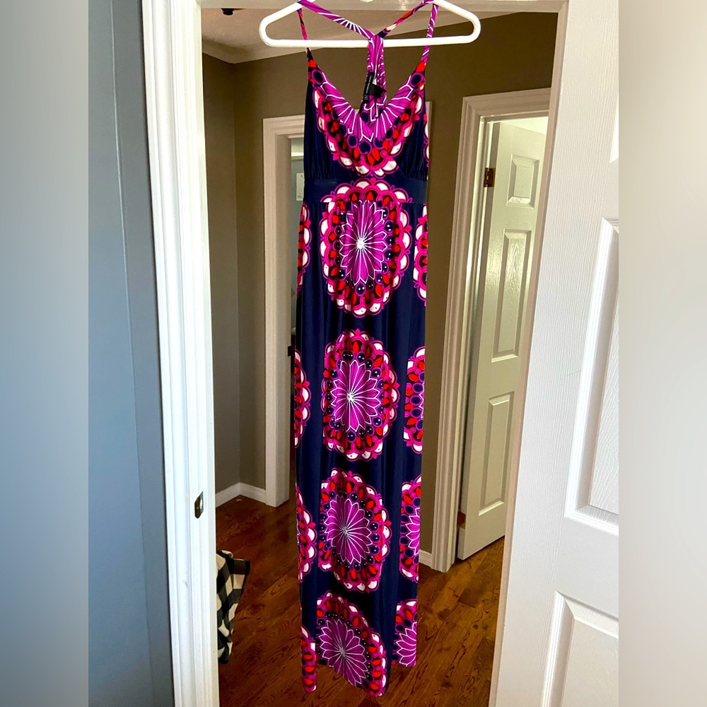 Womens maxi dress